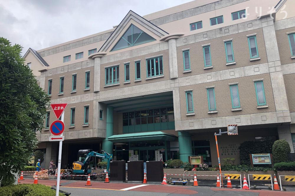 落合第一地域センター