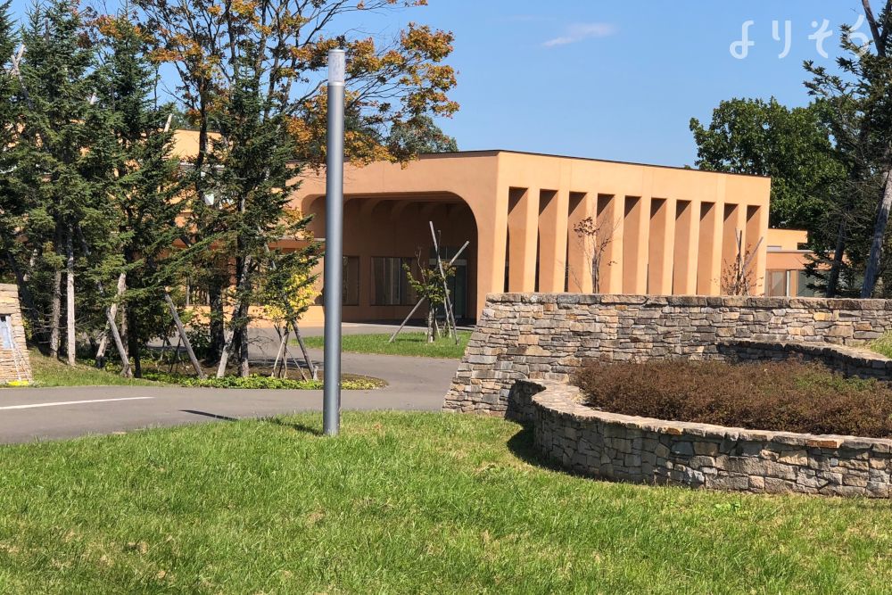 音更町営火葬場