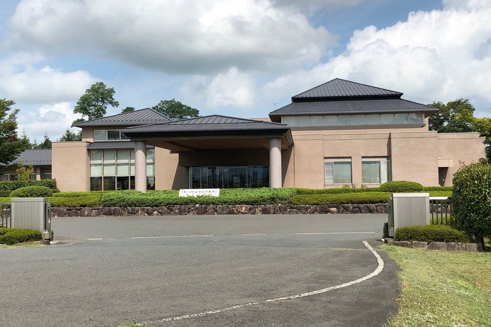 胆江地区広域火葬場さくらぎ苑