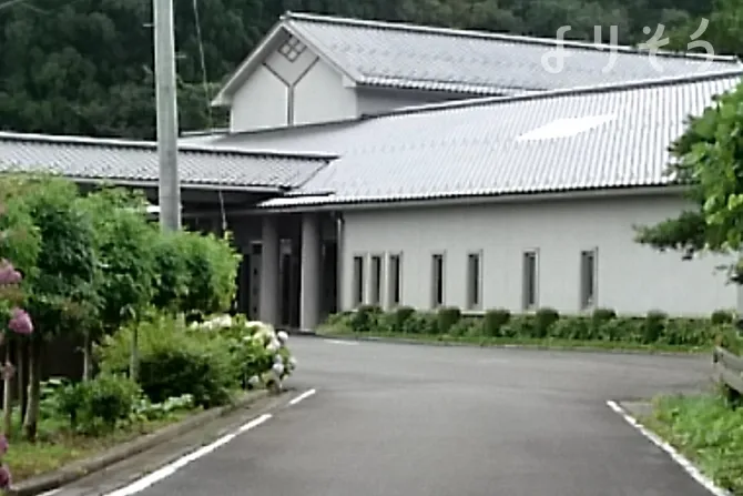 南三陸町営火葬場(火葬場)