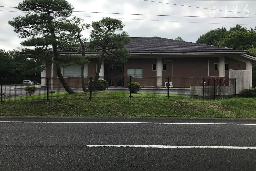 常陸太田市営斎場