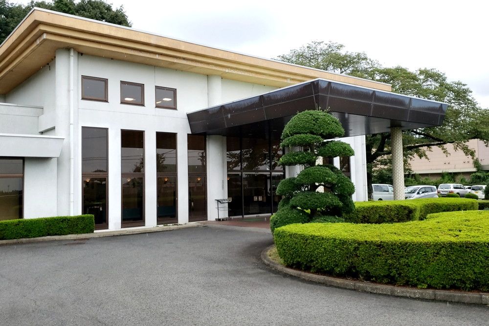 鹿沼市斎場