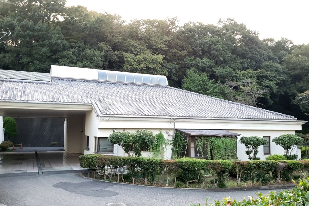 あじさいの杜(栃木市斎場)