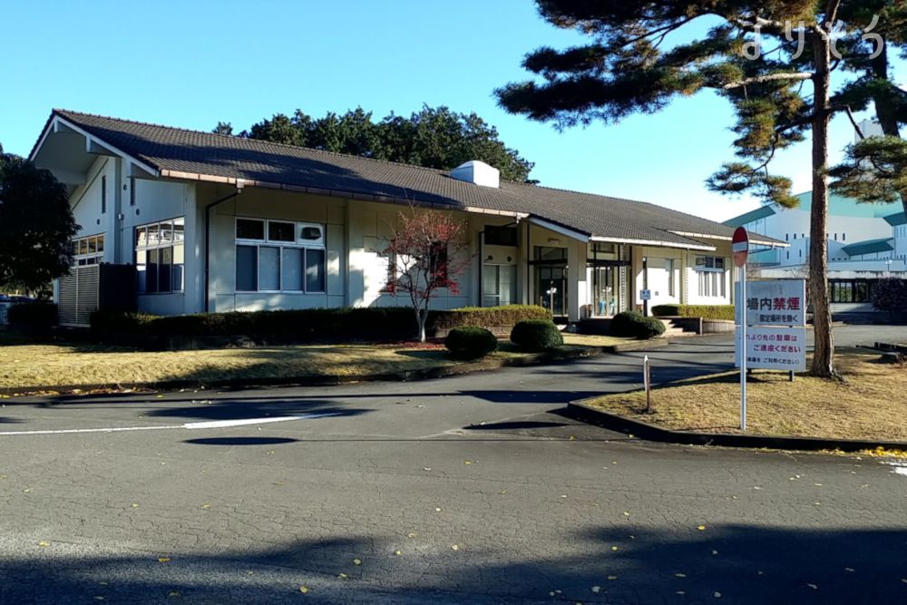 大田原市火葬場