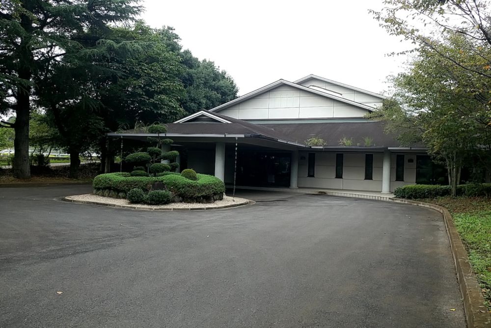 黒磯那須共同火葬場