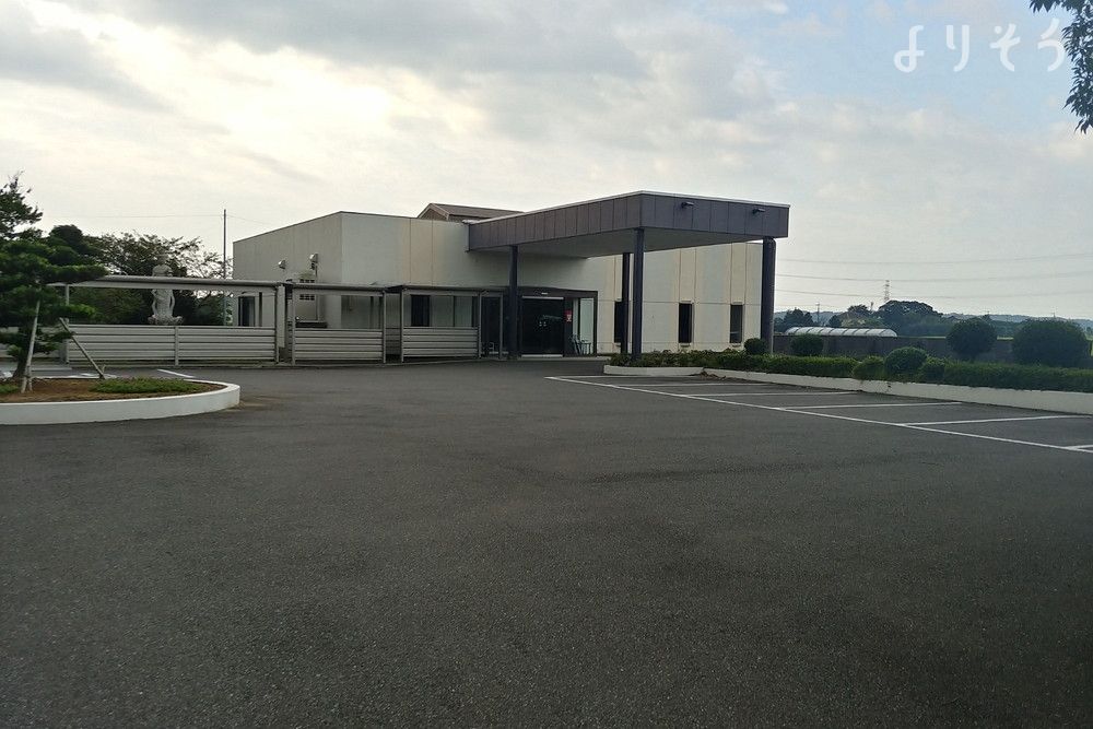 北総西部衛生組合北総斎場