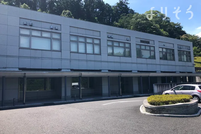 日野市営火葬場