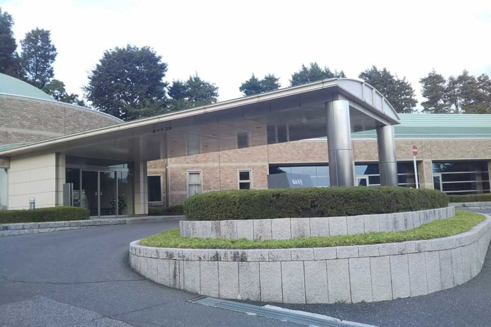 松本市営葬祭センター