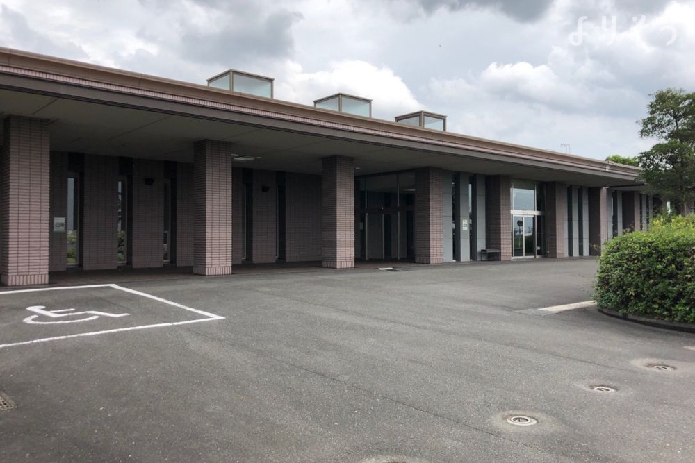 やすらぎ苑（火葬場）