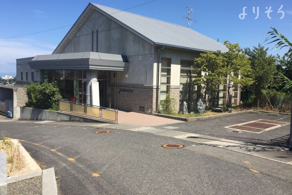 岬町立淡輪火葬場