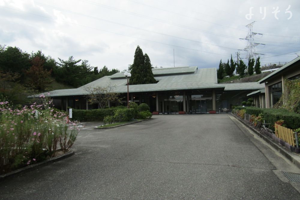 宝塚市営火葬場