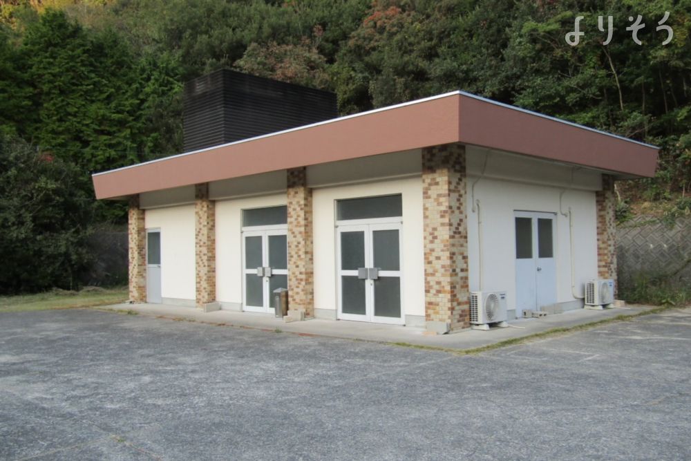 淡路市営津名火葬場