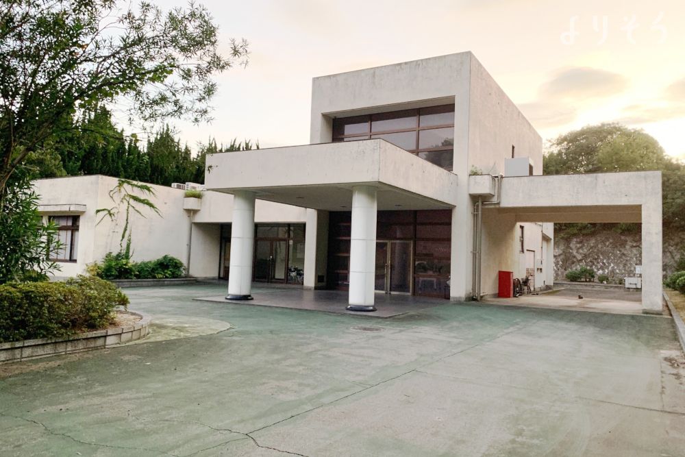 尾道市向島斎場