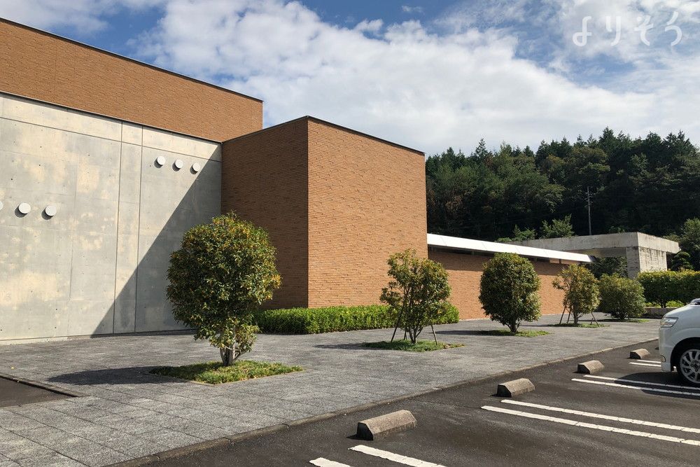 岩国市玖珂斎場