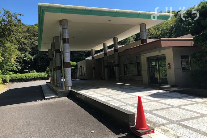 宇部市火葬場