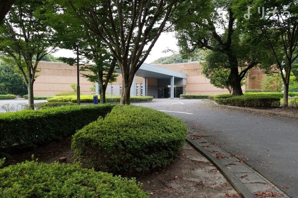 直方市火葬場天翔館