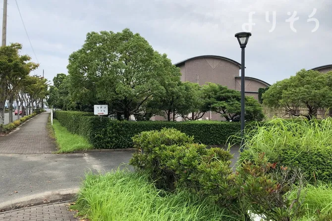 小郡市大刀洗町火葬場河北苑