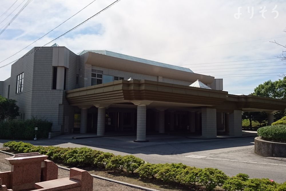 鹿児島市南部斎場