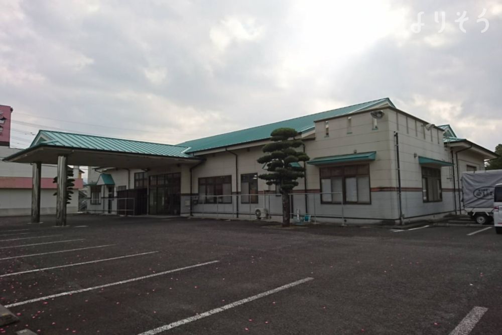 阿久根市葬斎場沸石の里