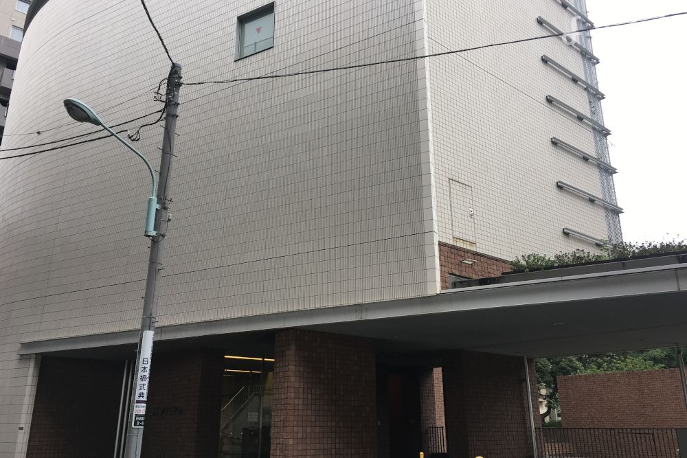 浜町メモリアル