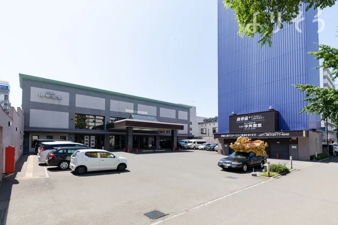 公益社 中央霊堂