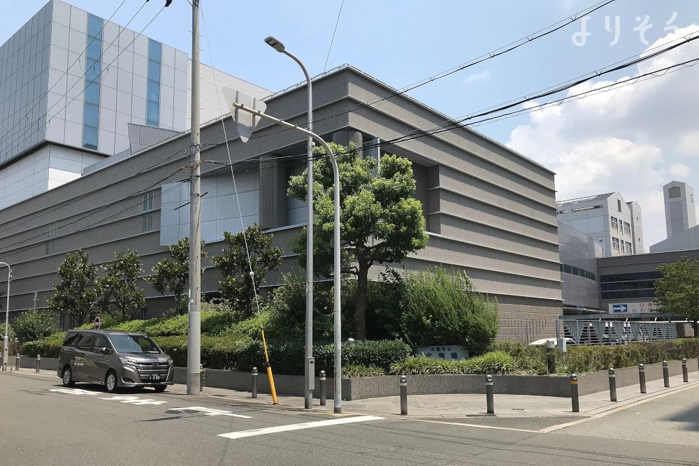 大阪市立北斎場