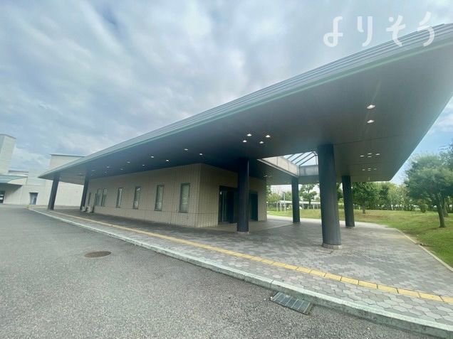 大阪市立瓜破斎場