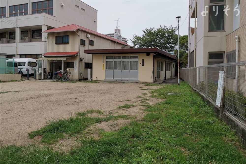 四貫島連合集会場