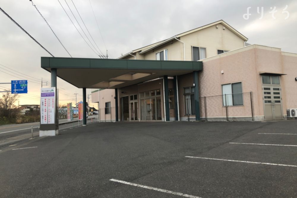 やすらぎ会館西岐波店