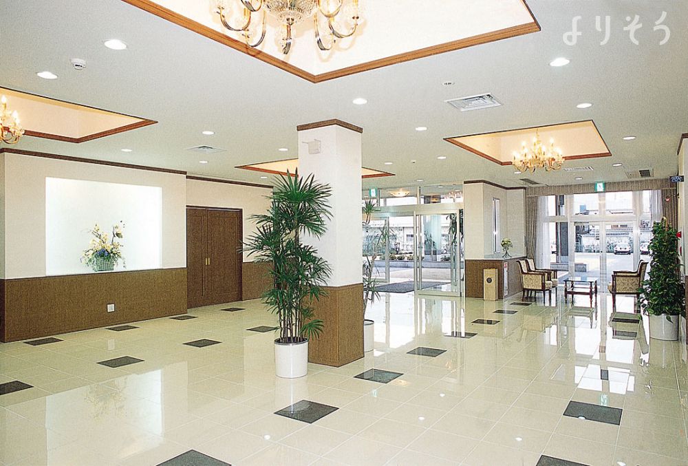 八千代市大和田新田ホール