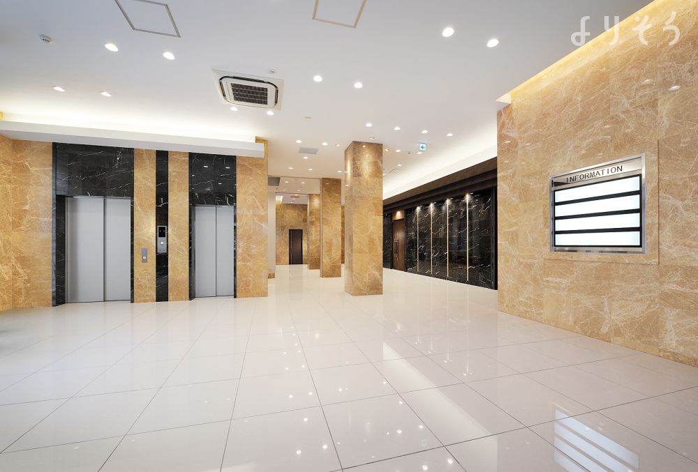 中央区新田町ホール