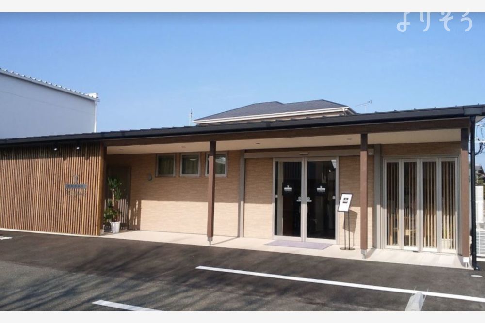 鳥栖市宿町　家族葬ホール