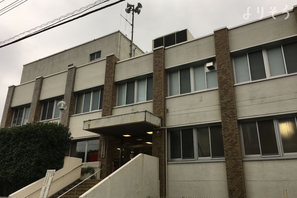 西久保コミュニティセンター