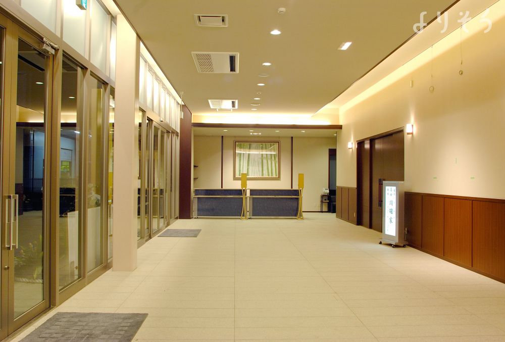 夷隅郡大多喜町森宮ホール