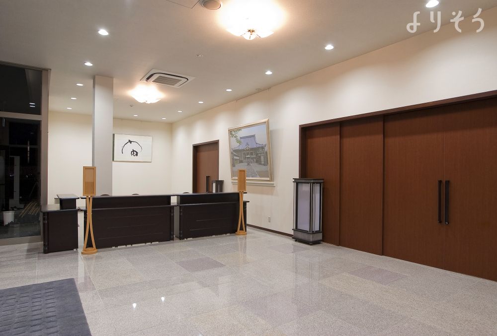 鴨川市天津ホール