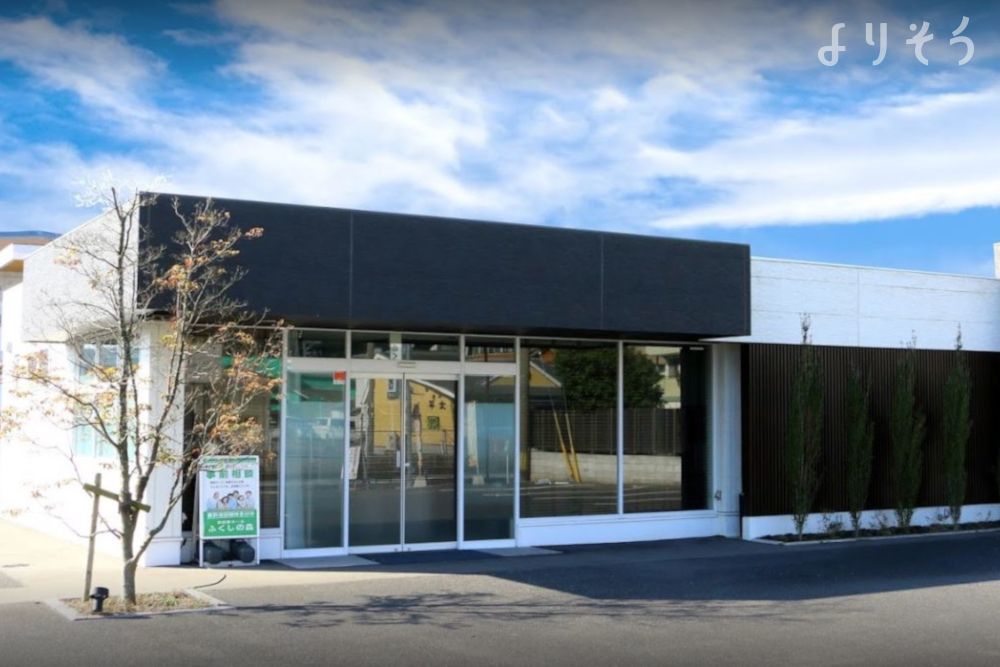 家族葬ホールふくしの森　新川