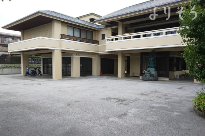 光明院 斎場