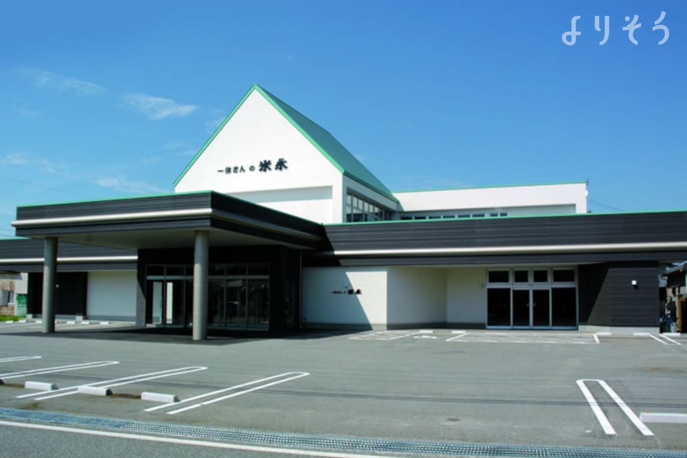 一休さんの米永 野々市館 石川県野々市市 のご案内 葬儀費用11 9万円 葬儀 家族葬選びなら くらべる葬儀