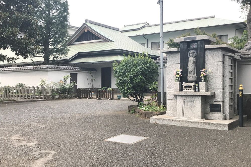 光明院 観音ホール