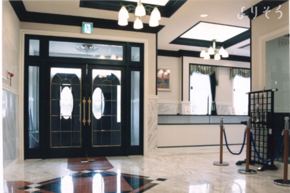 メモリアルガーデンハウスおおままの式場情報 葬儀 家族葬なら よりそうお葬式