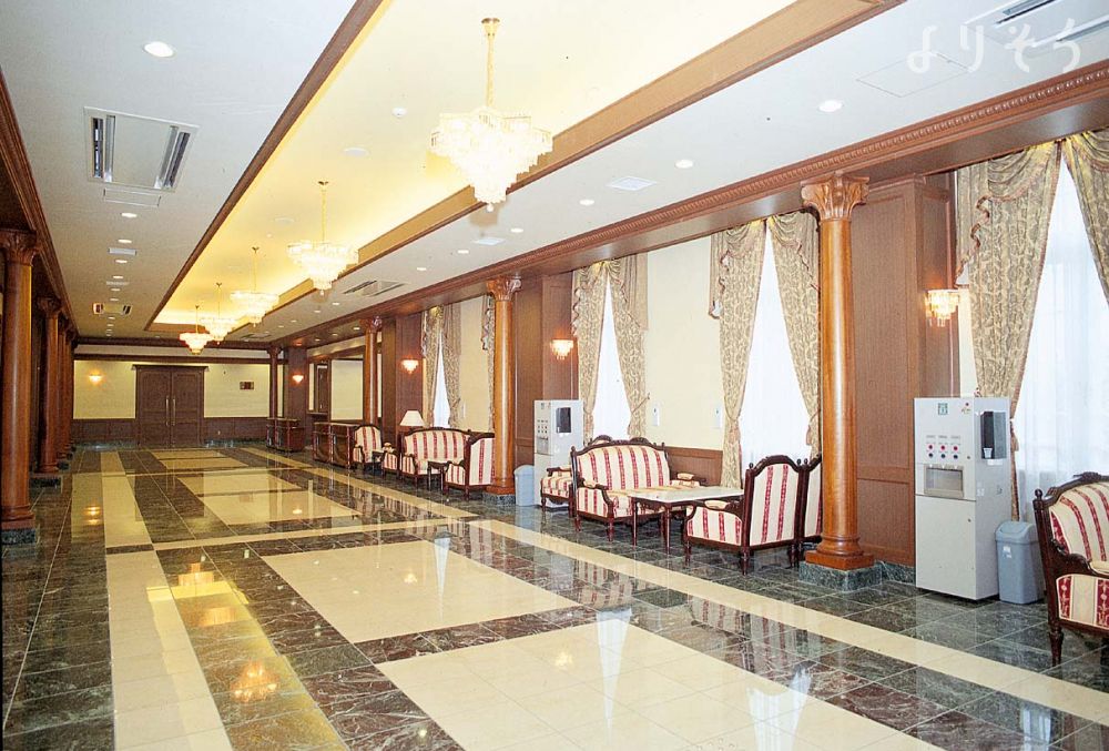 花見川区畑町ホール