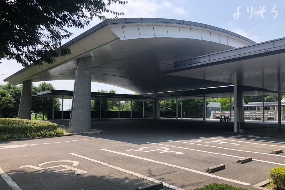 越谷市斎場
