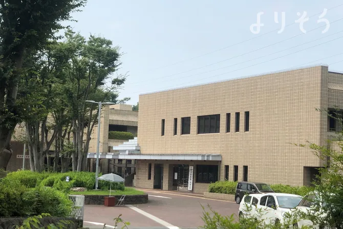 横浜市戸塚斎場