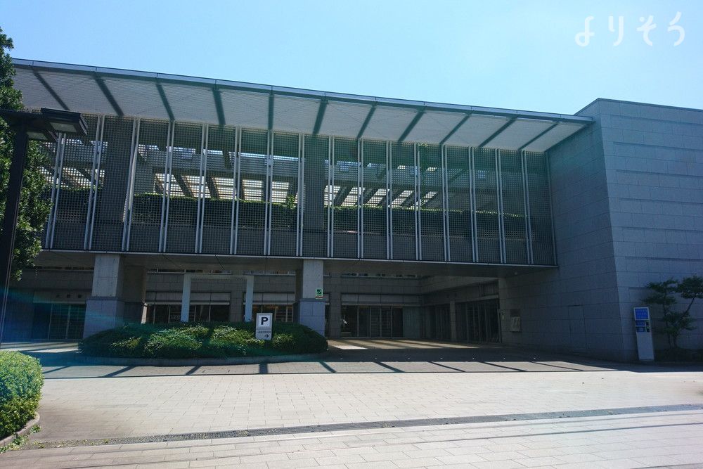 かわさき南部斎苑