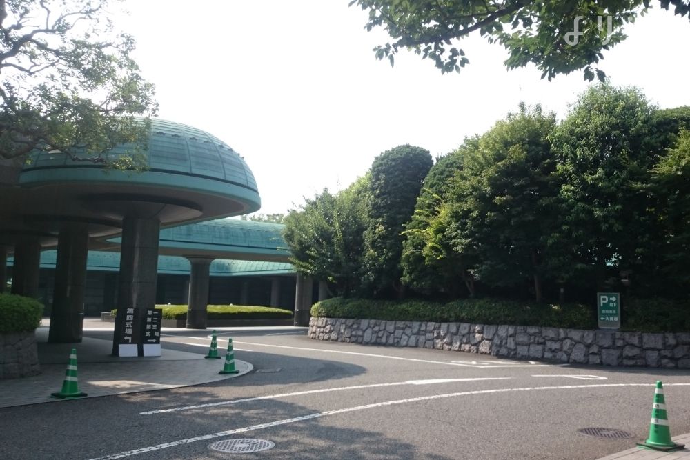 府中市立府中の森市民聖苑