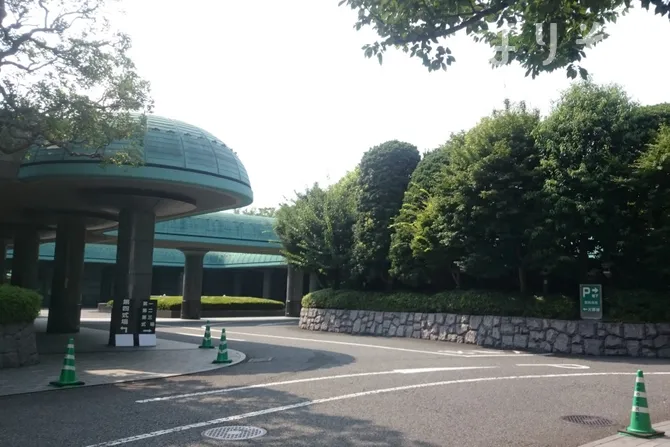 府中市立府中の森市民聖苑
