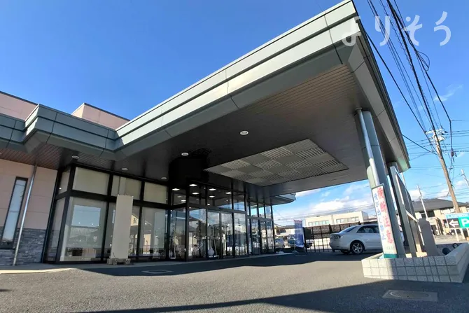 イズミヤ稲吉斎場