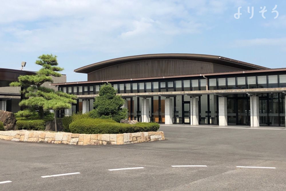 海津市斎苑 天昇苑