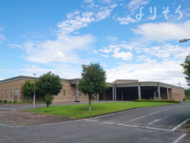 養老町役場 斎苑清華苑