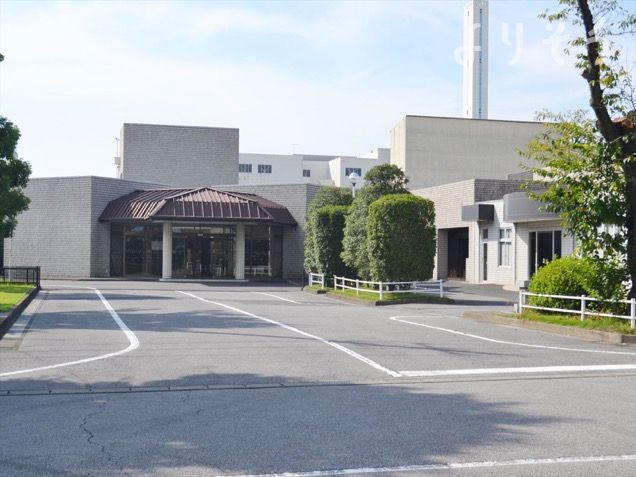 大泉町外二町斎場